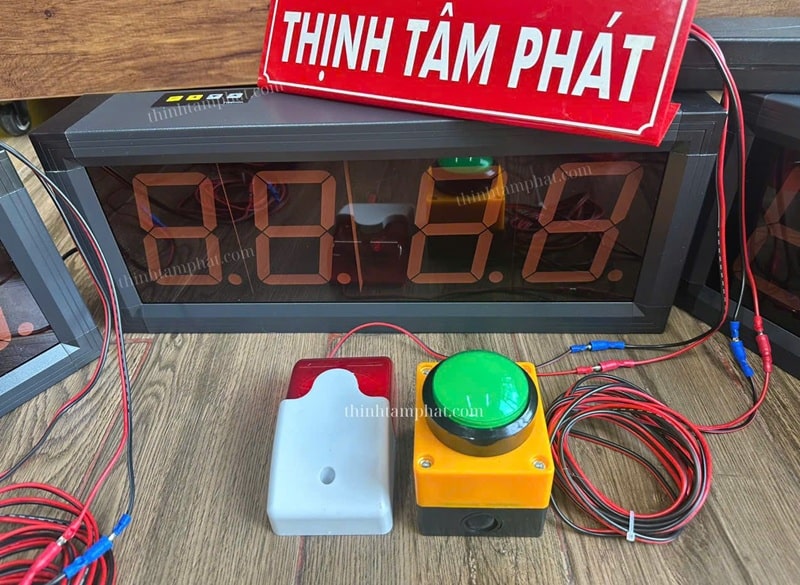 đồng hồ hẹn giờ đếm ngược